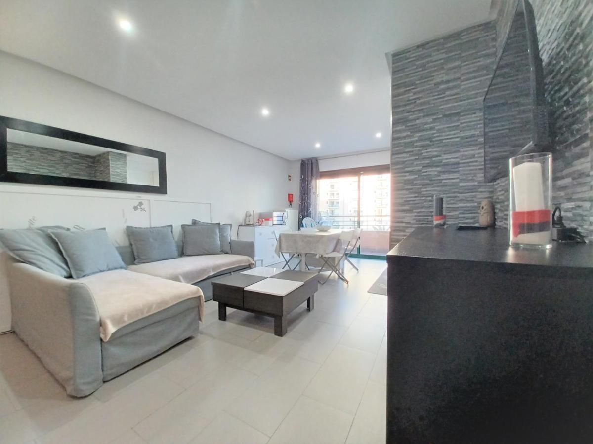 Paraiso Sol Rocha Amazing Beach Apartment Portimao Exterior photo