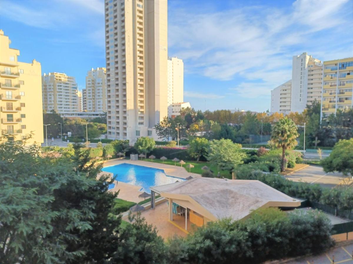 Paraiso Sol Rocha Amazing Beach Apartment Portimao Exterior photo