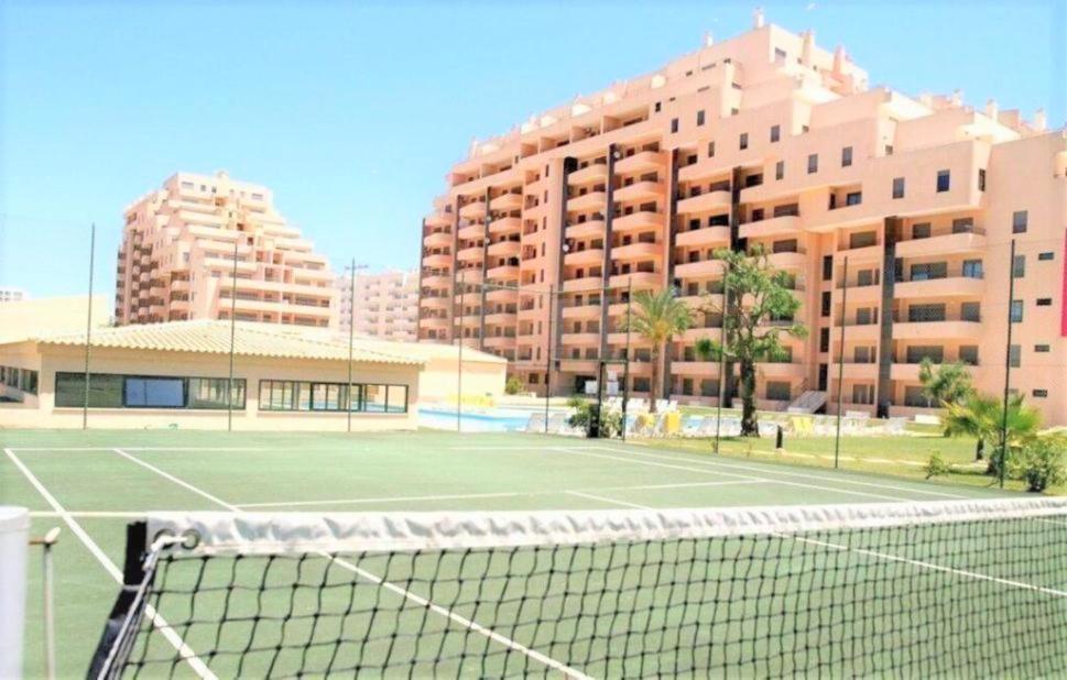 Paraiso Sol Rocha Amazing Beach Apartment Portimao Exterior photo