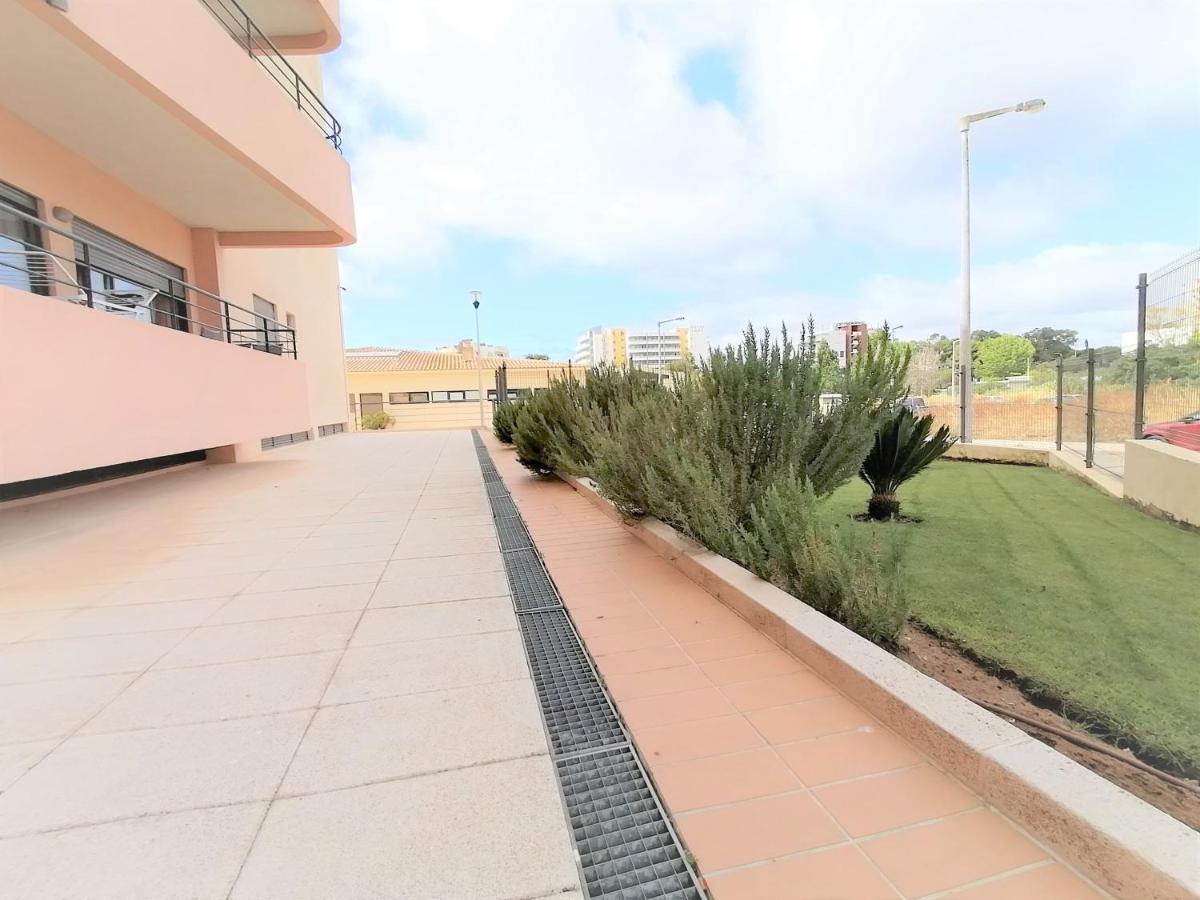 Paraiso Sol Rocha Amazing Beach Apartment Portimao Exterior photo