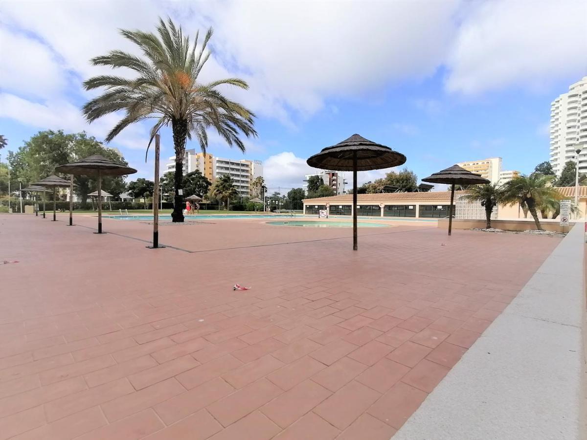 Paraiso Sol Rocha Amazing Beach Apartment Portimao Exterior photo