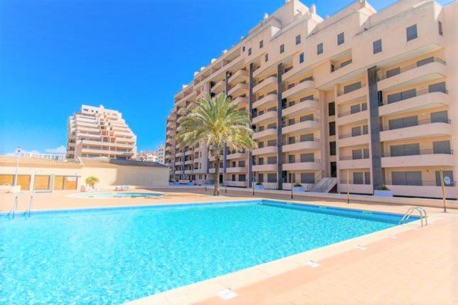 Paraiso Sol Rocha Amazing Beach Apartment Portimao Exterior photo